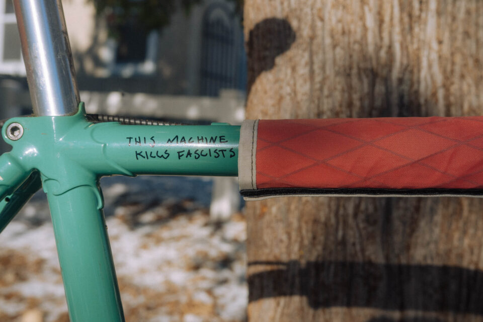 Alex Pretti memorial ride