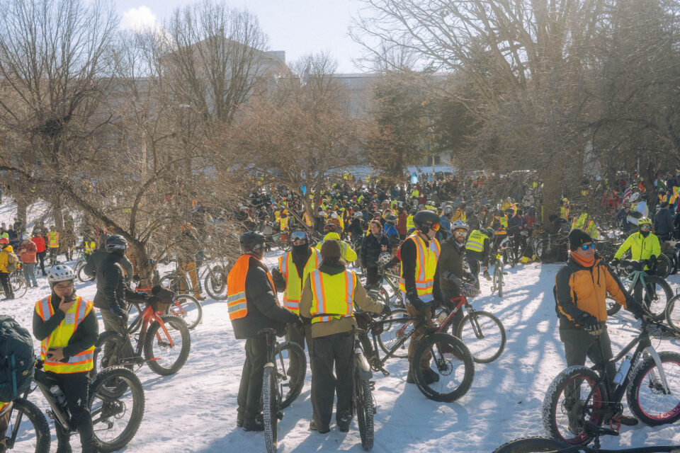 Alex Pretti memorial ride