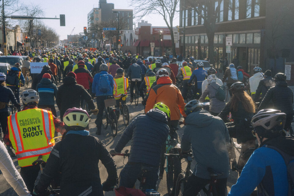 Alex Pretti memorial ride