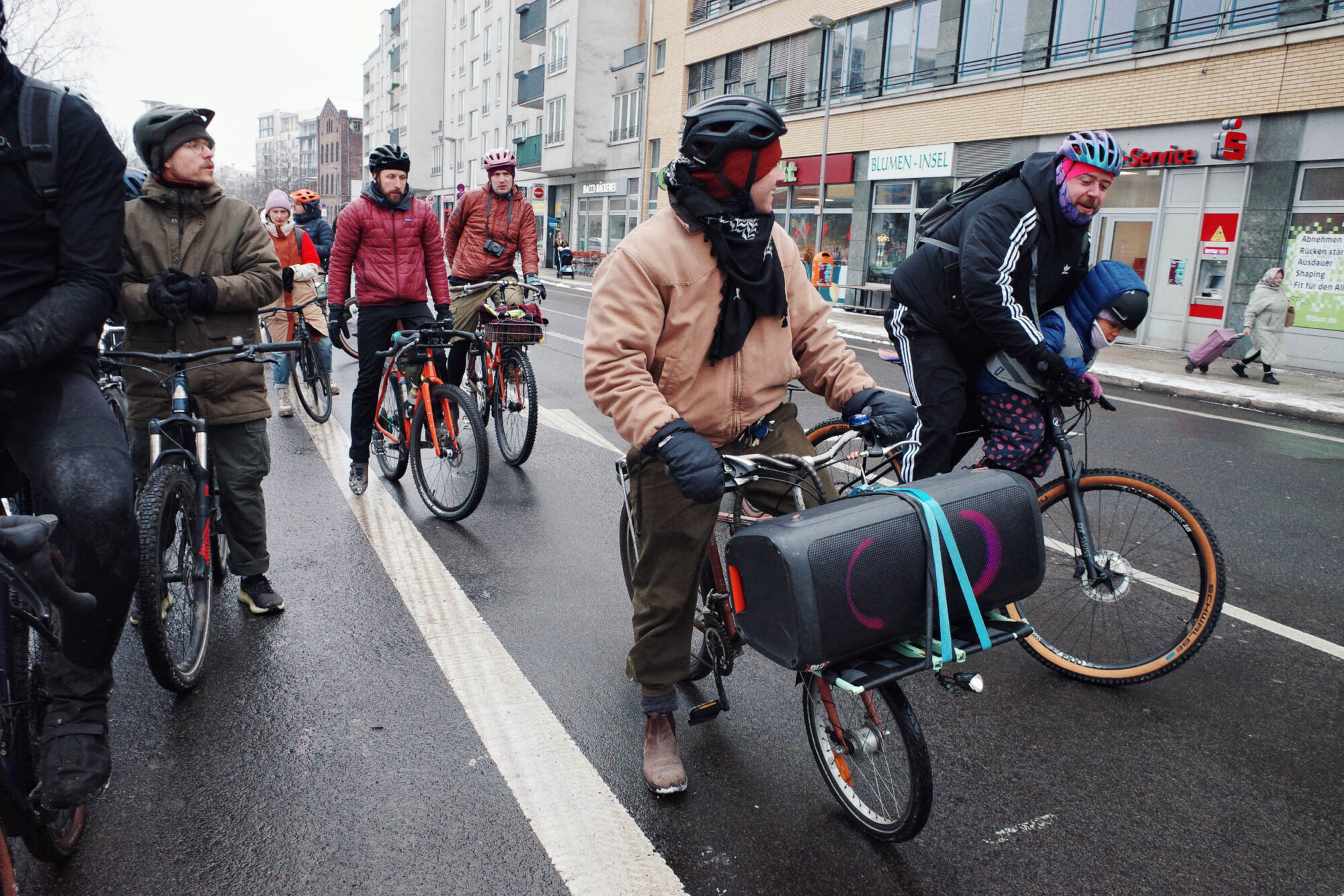 Alex Pretti memorial ride