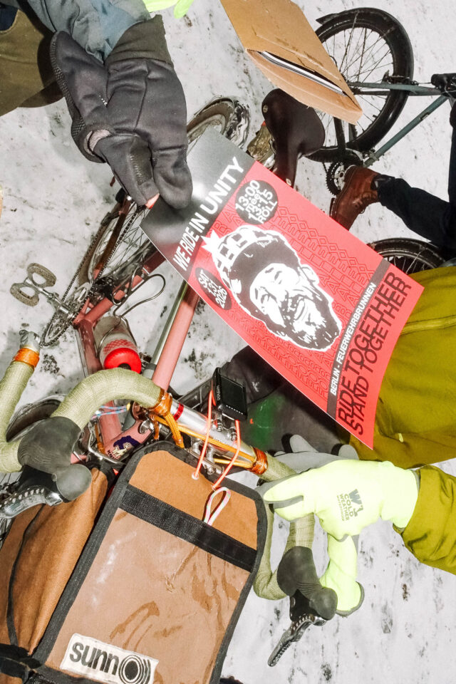 Alex Pretti memorial ride