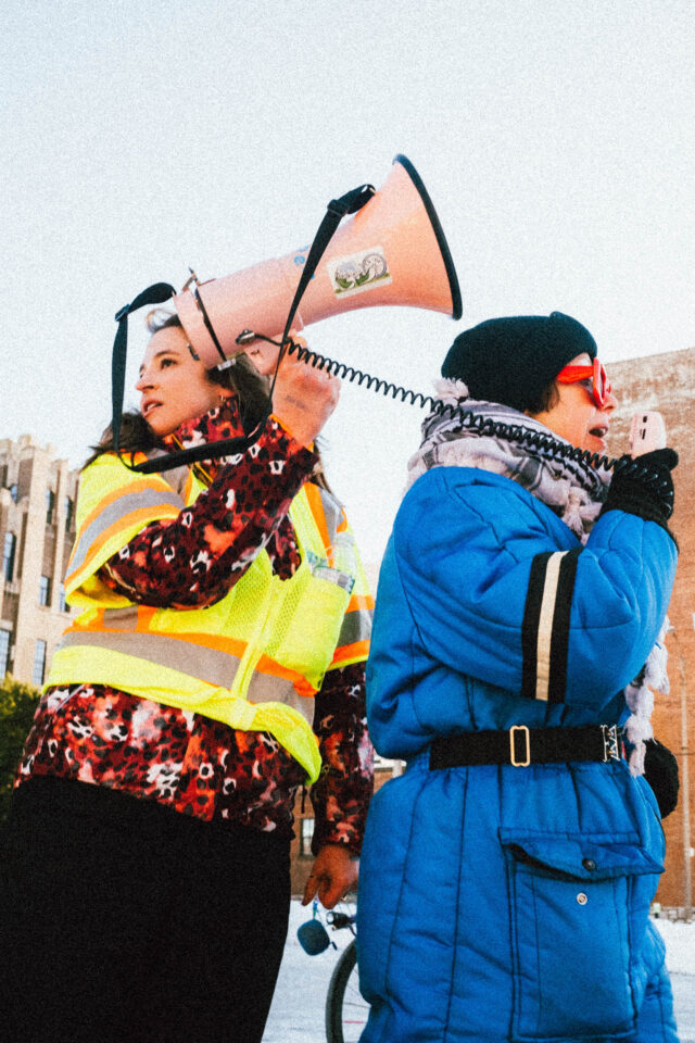 Alex Pretti memorial ride