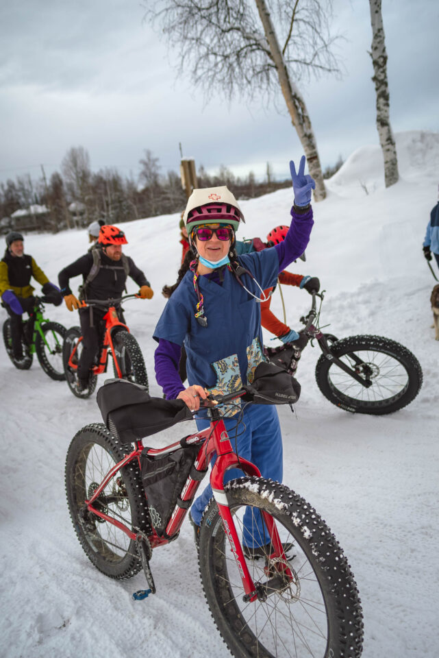 Alex Pretti memorial ride