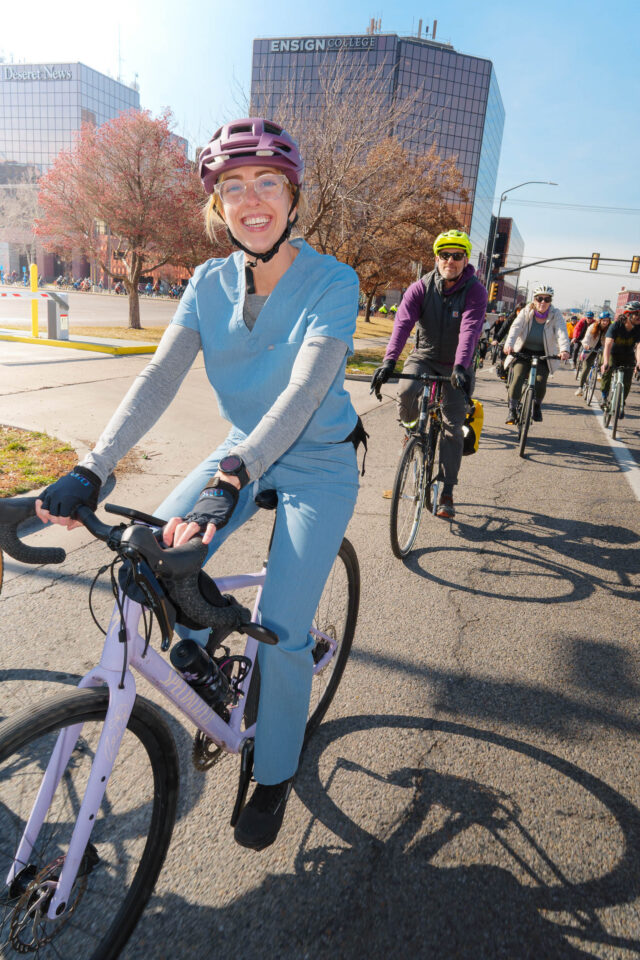 Alex Pretti memorial ride