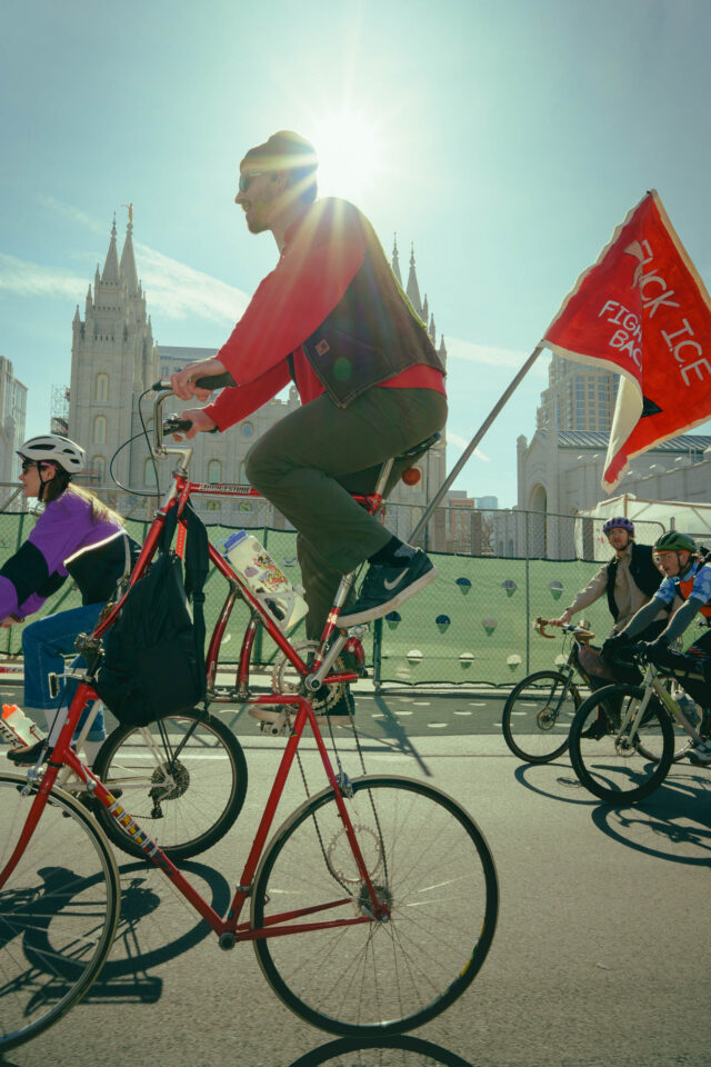 Alex Pretti memorial ride