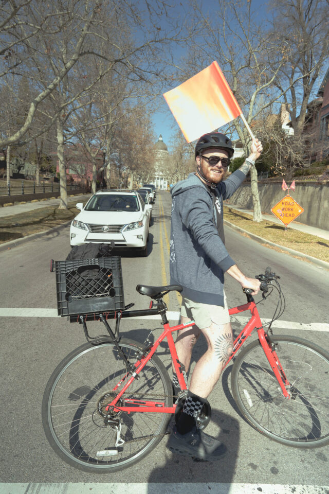 Alex Pretti memorial ride