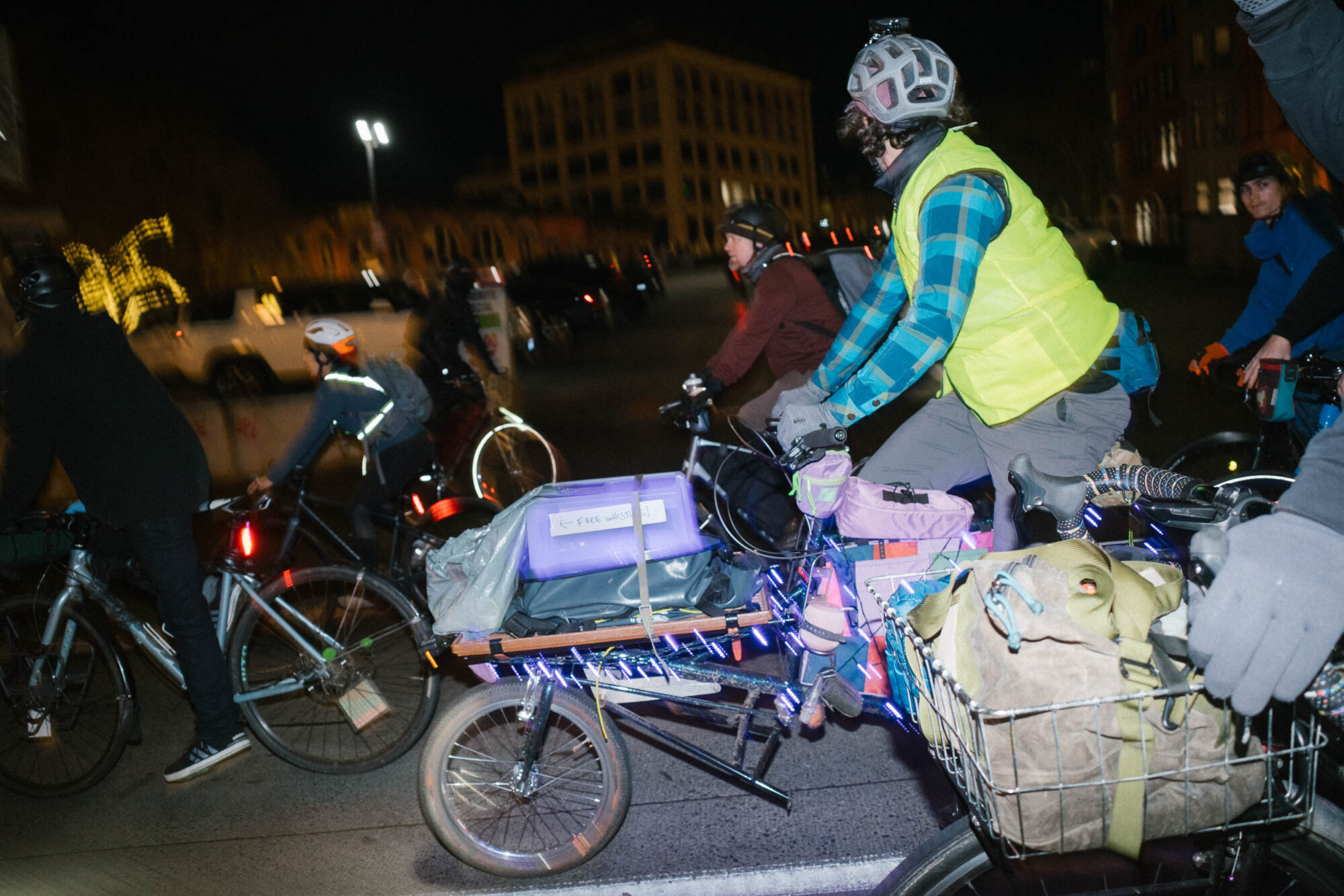 Alex Pretti memorial ride