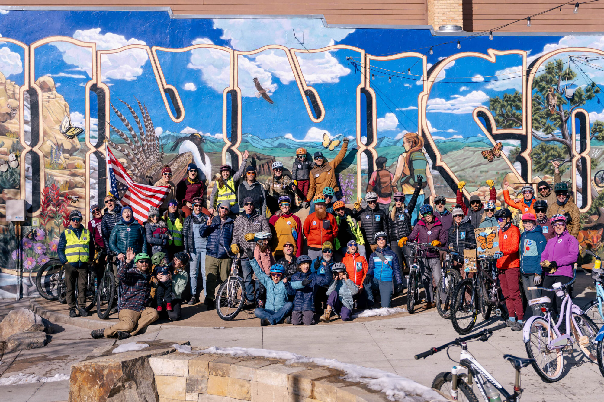 Alex Pretti memorial ride