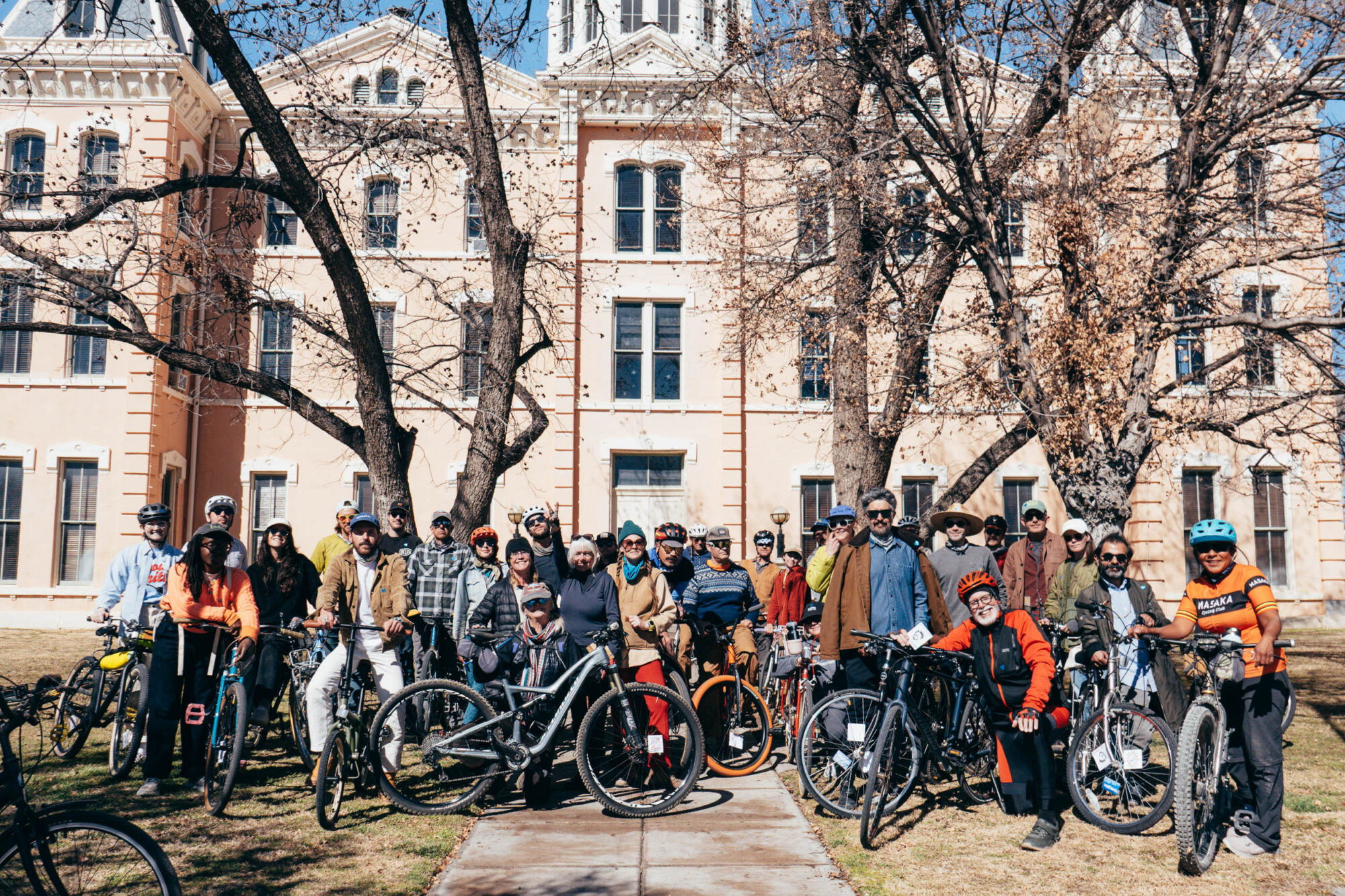 Alex Pretti memorial ride