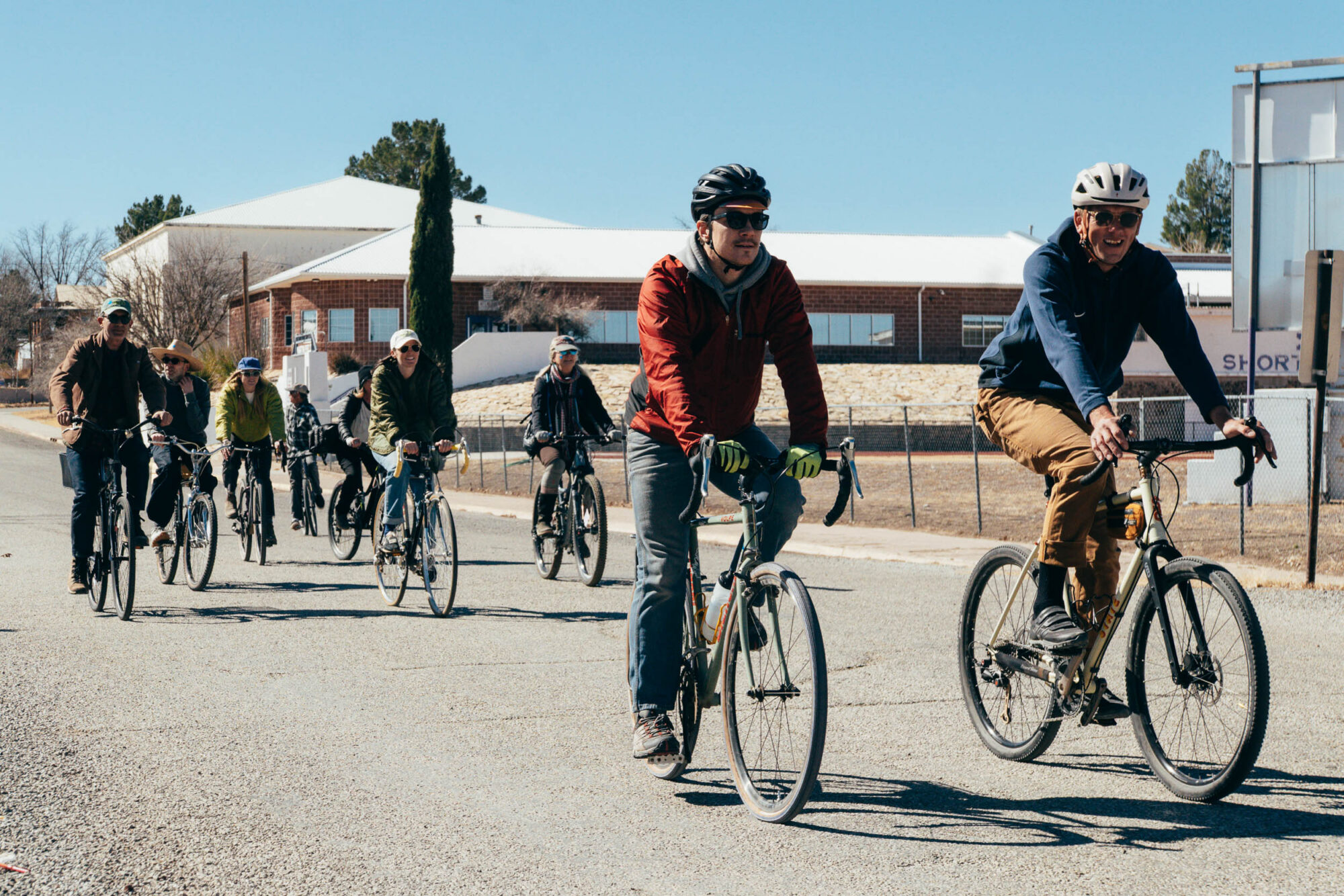 Alex Pretti memorial ride