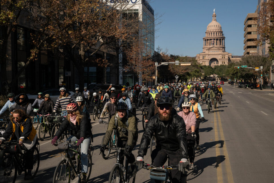 Alex Pretti memorial ride