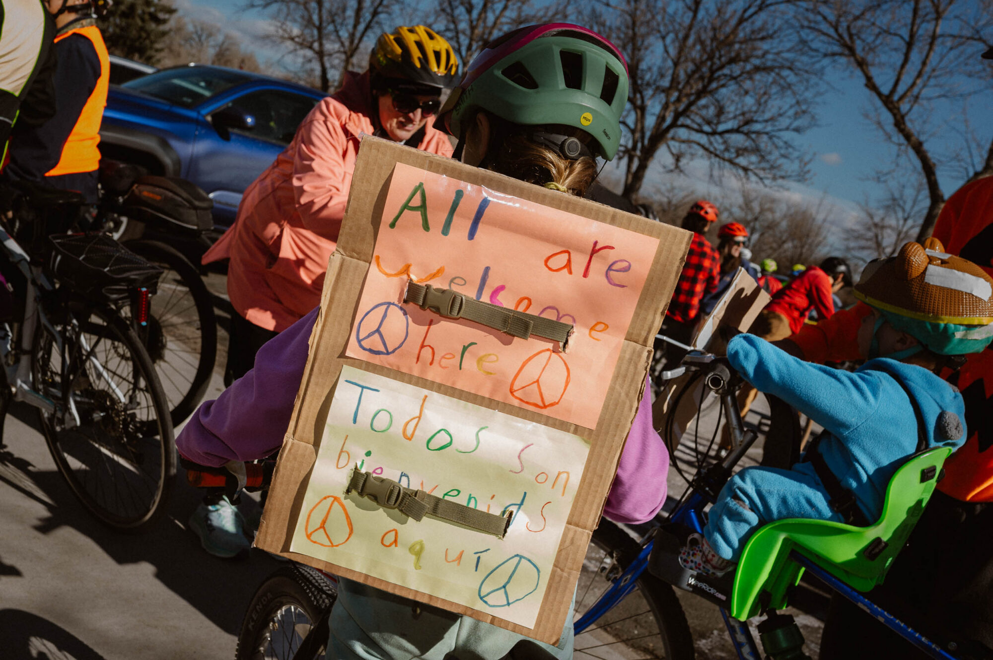 Alex Pretti memorial ride