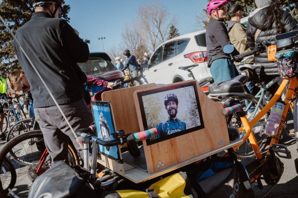 Alex Pretti memorial ride