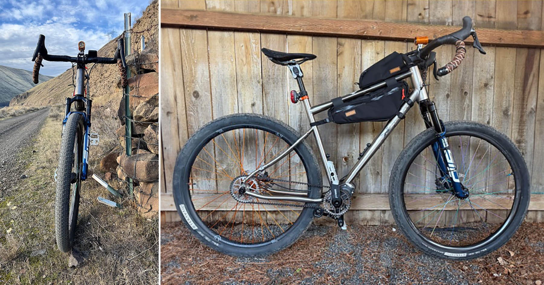 Reader's Rig: Andre's Chiru Kegeti - BIKEPACKING.com
