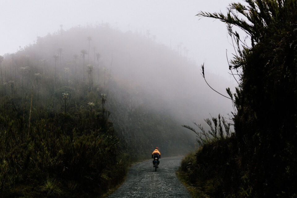 Colombian Bike TOur