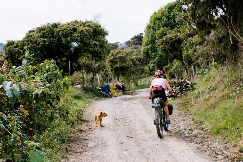 Colombian Bike Tour