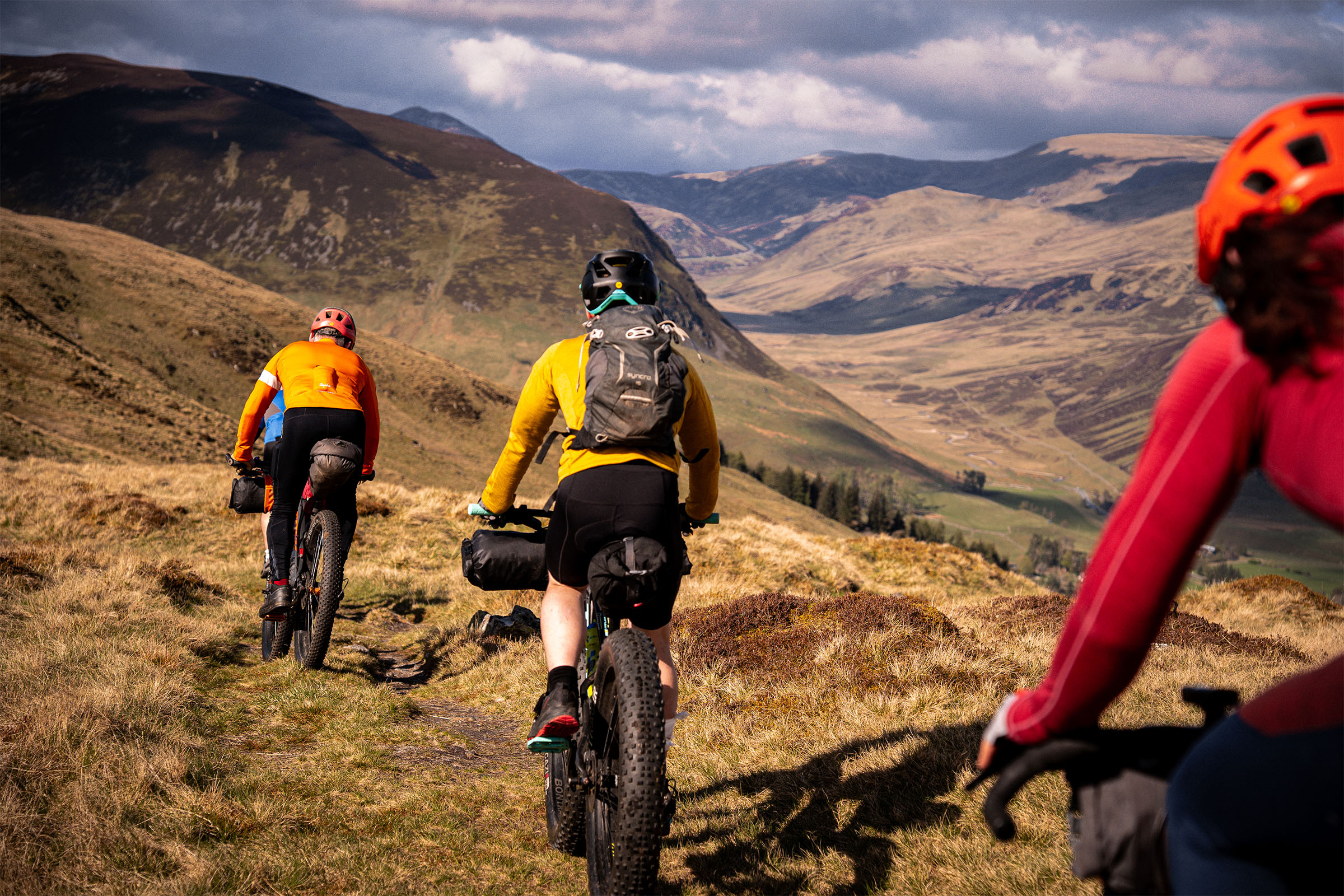 Cateran Dirt Dash 2026