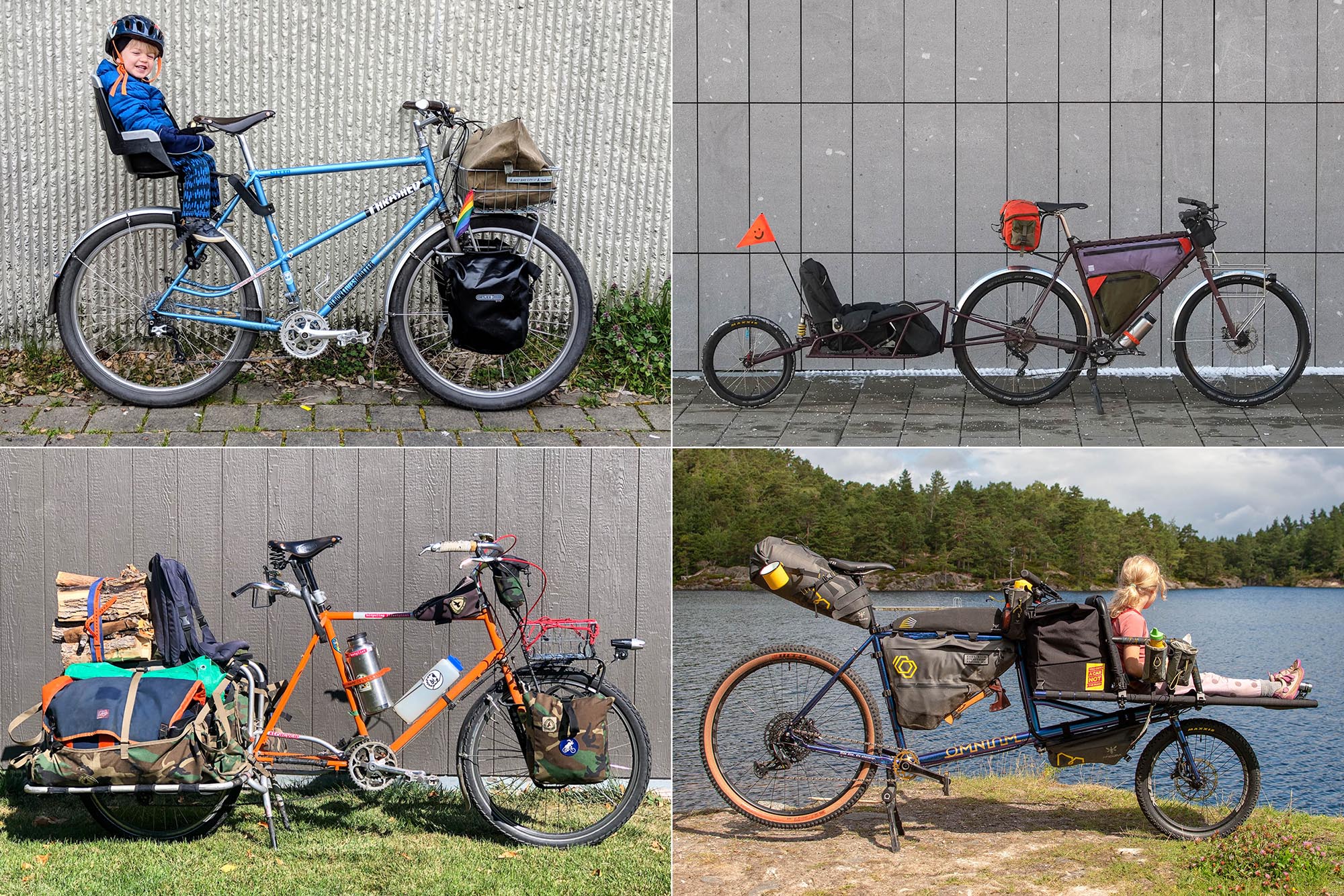 Dad Bikes