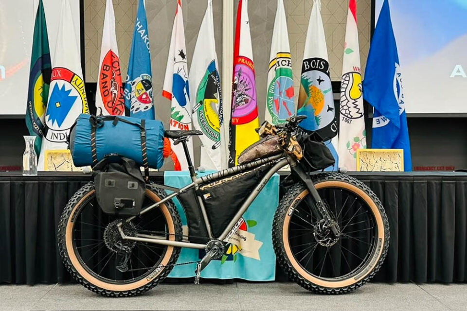 Esker Hayduke LVS Fat