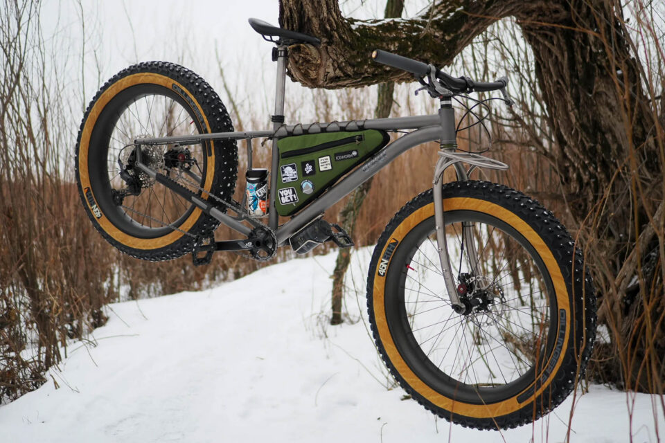 Esker Hayduke LVS Fat