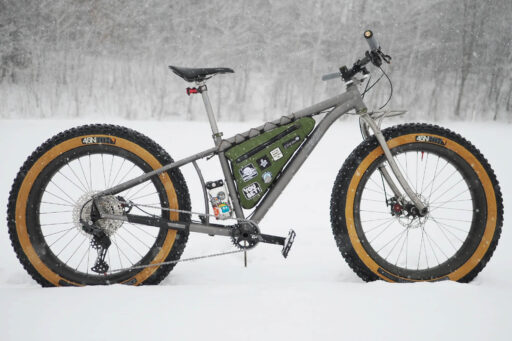 Esker Hayduke LVS Fat