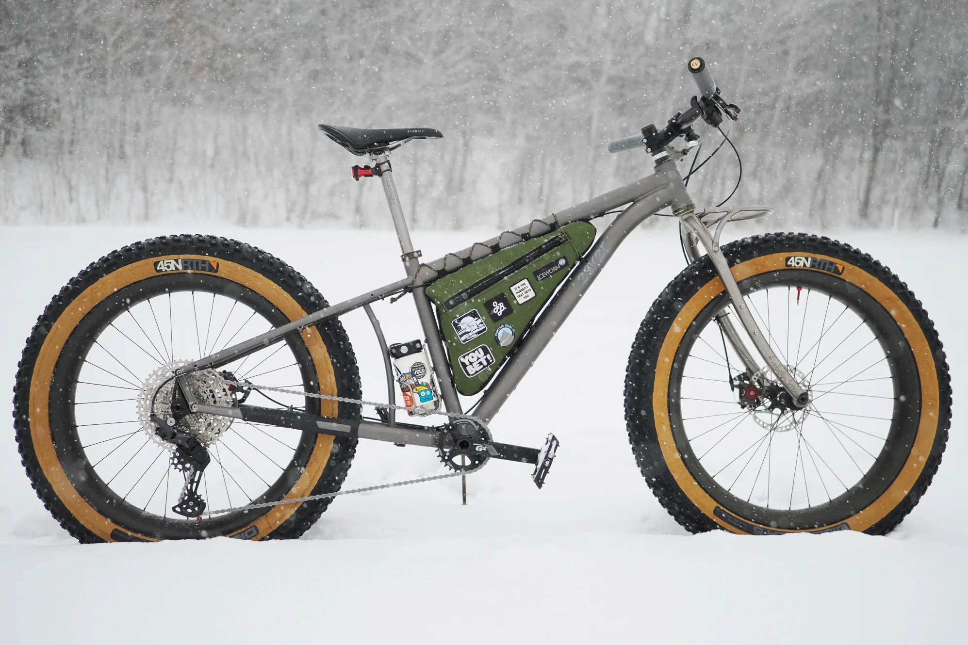 Esker Hayduke LVS Fat