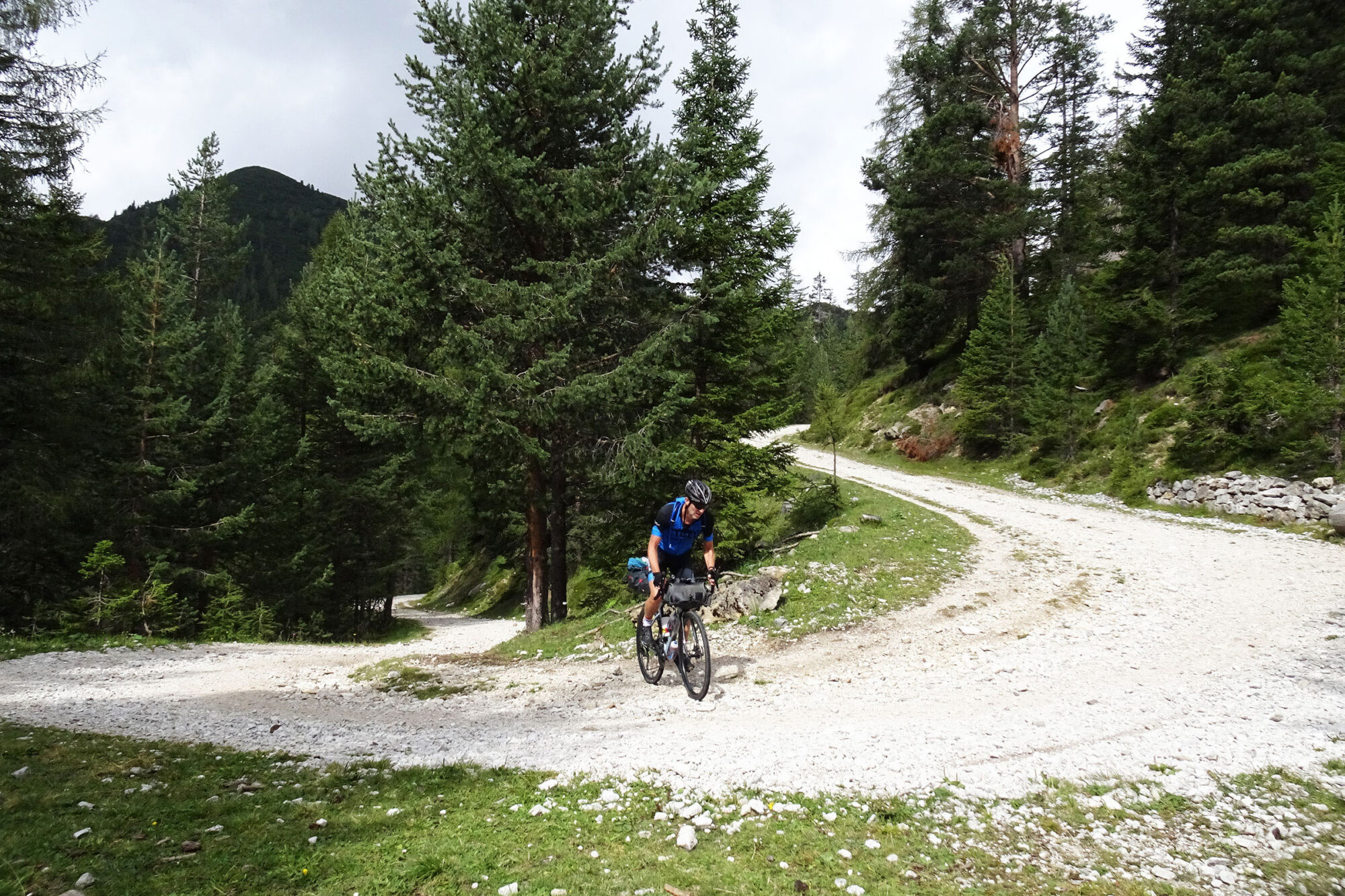 Expedition Dolomites