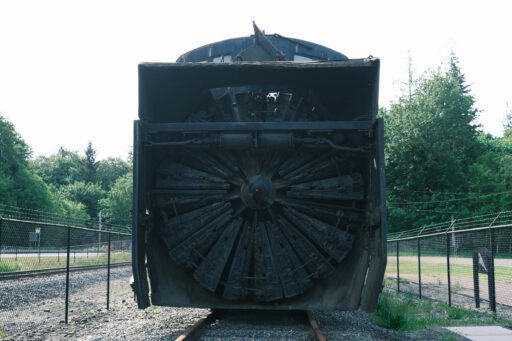 Great American Wheel Route Segment 1 Columbia