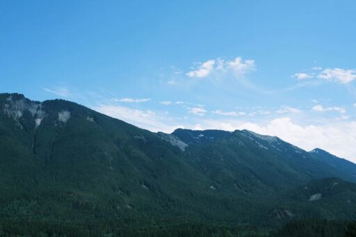 Great American Wheel Route Segment 1 Columbia