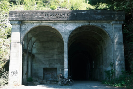 Great American Wheel Route Segment 1 Columbia