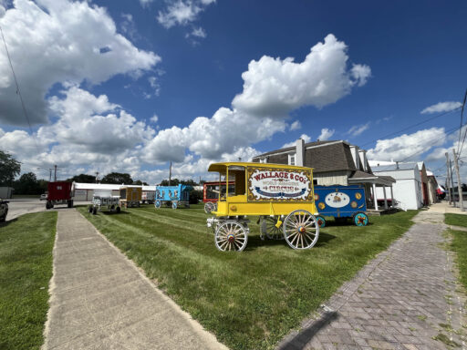 GAWR Segment 5 Maize