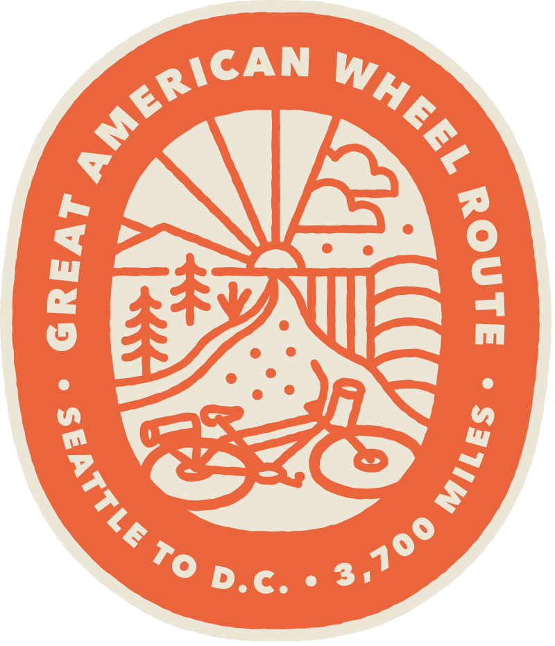 Great American Wheel Route