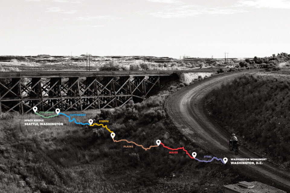 Great American Wheel Route (GAWR)