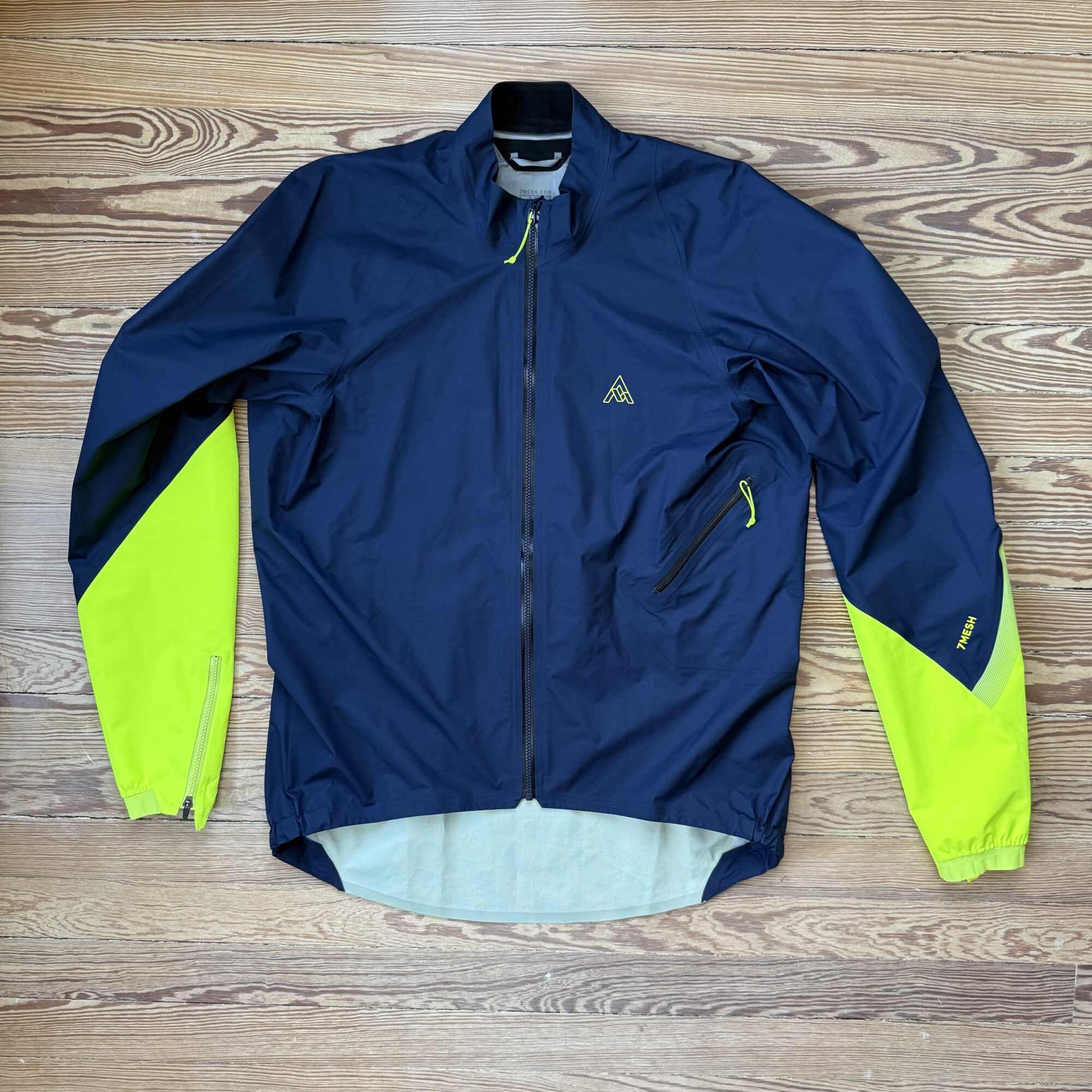 7Mesh GORE-TEX Jacket, Men's Large - BIKEPACKING.com