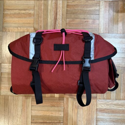 Swift Industries Zeitgeist Pack - BIKEPACKING.com