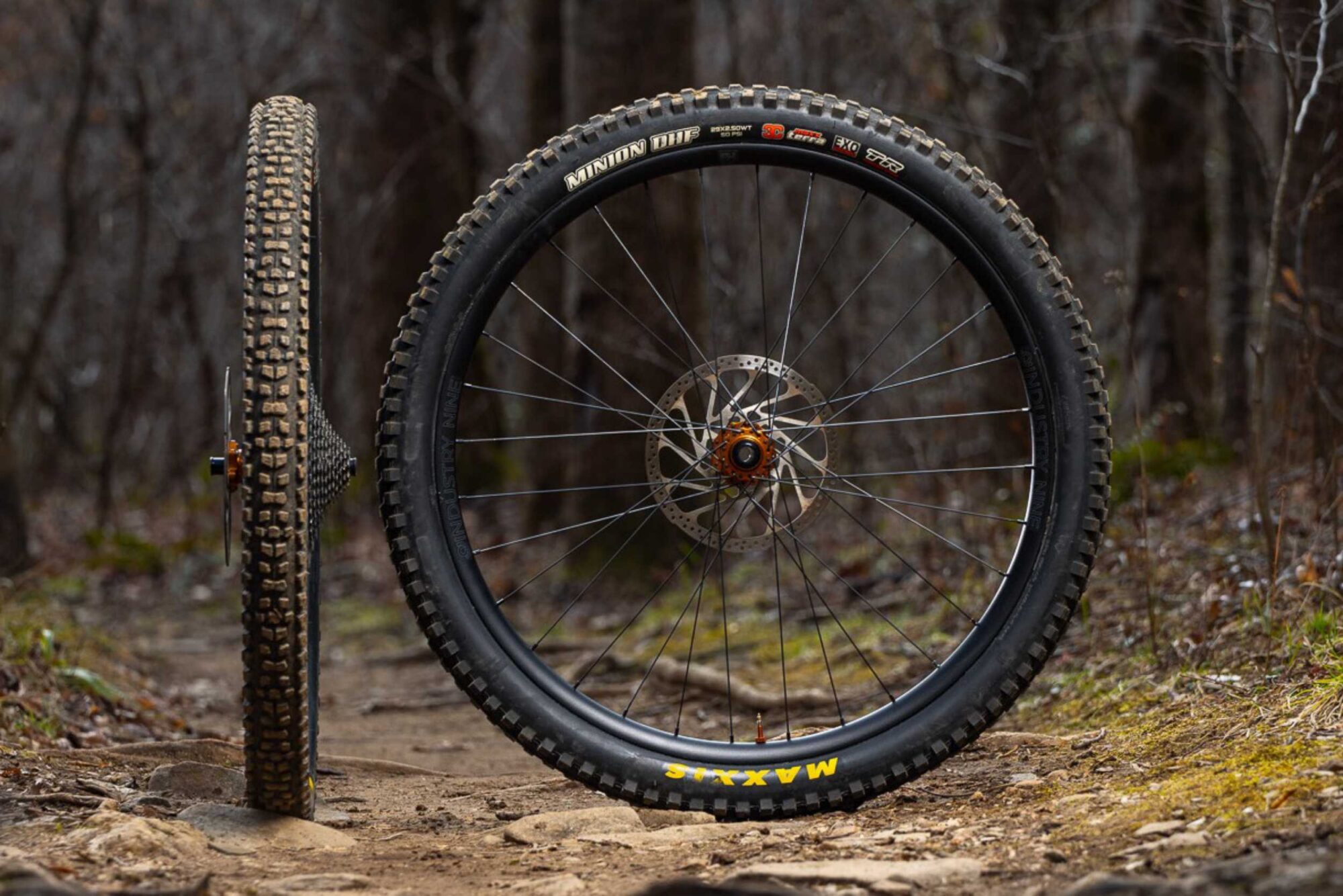 Industry Nine S-Series