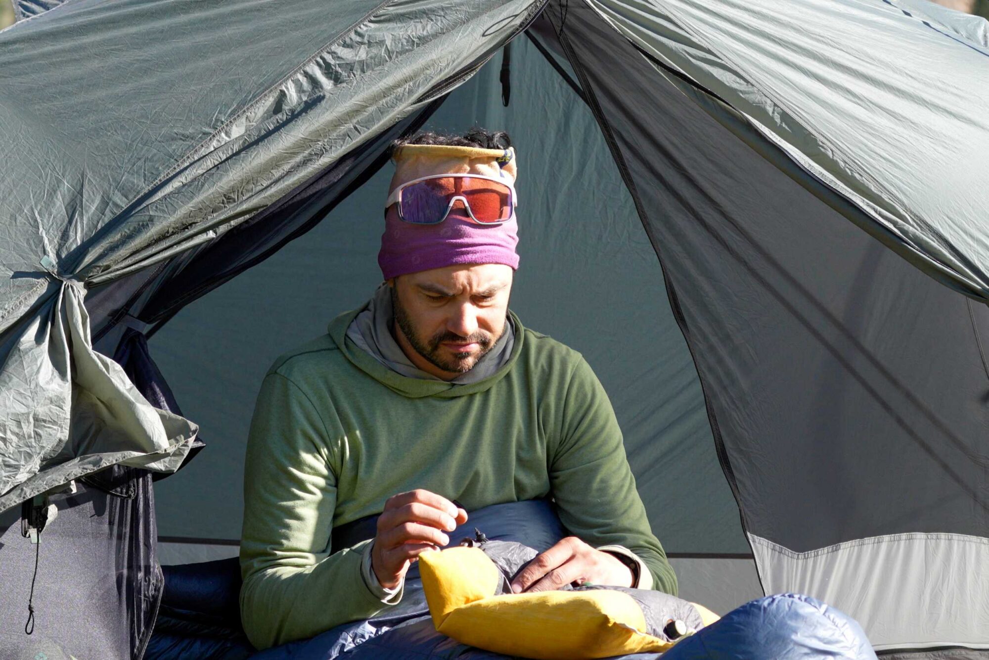 Lightweight Layering System