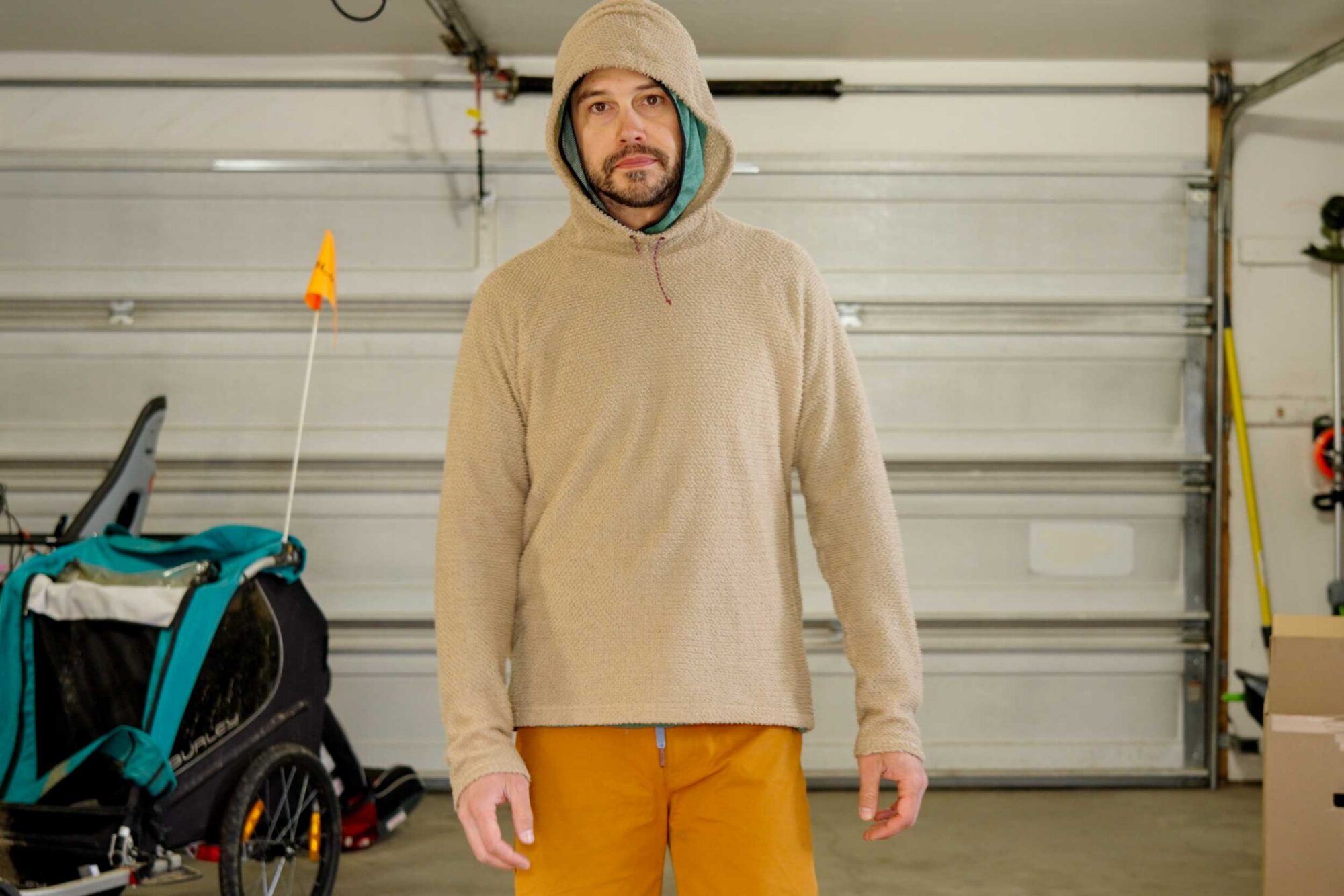Lightweight Layering System