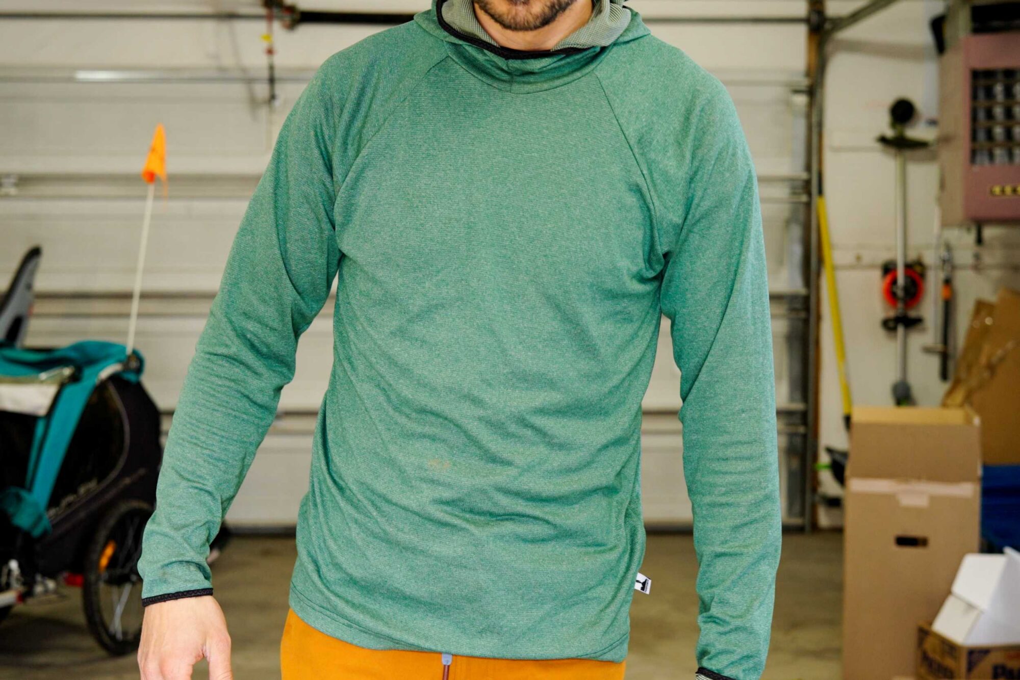 Lightweight Layering System