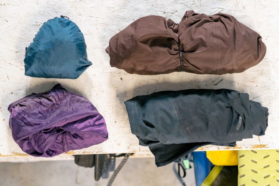 Lightweight Layering System