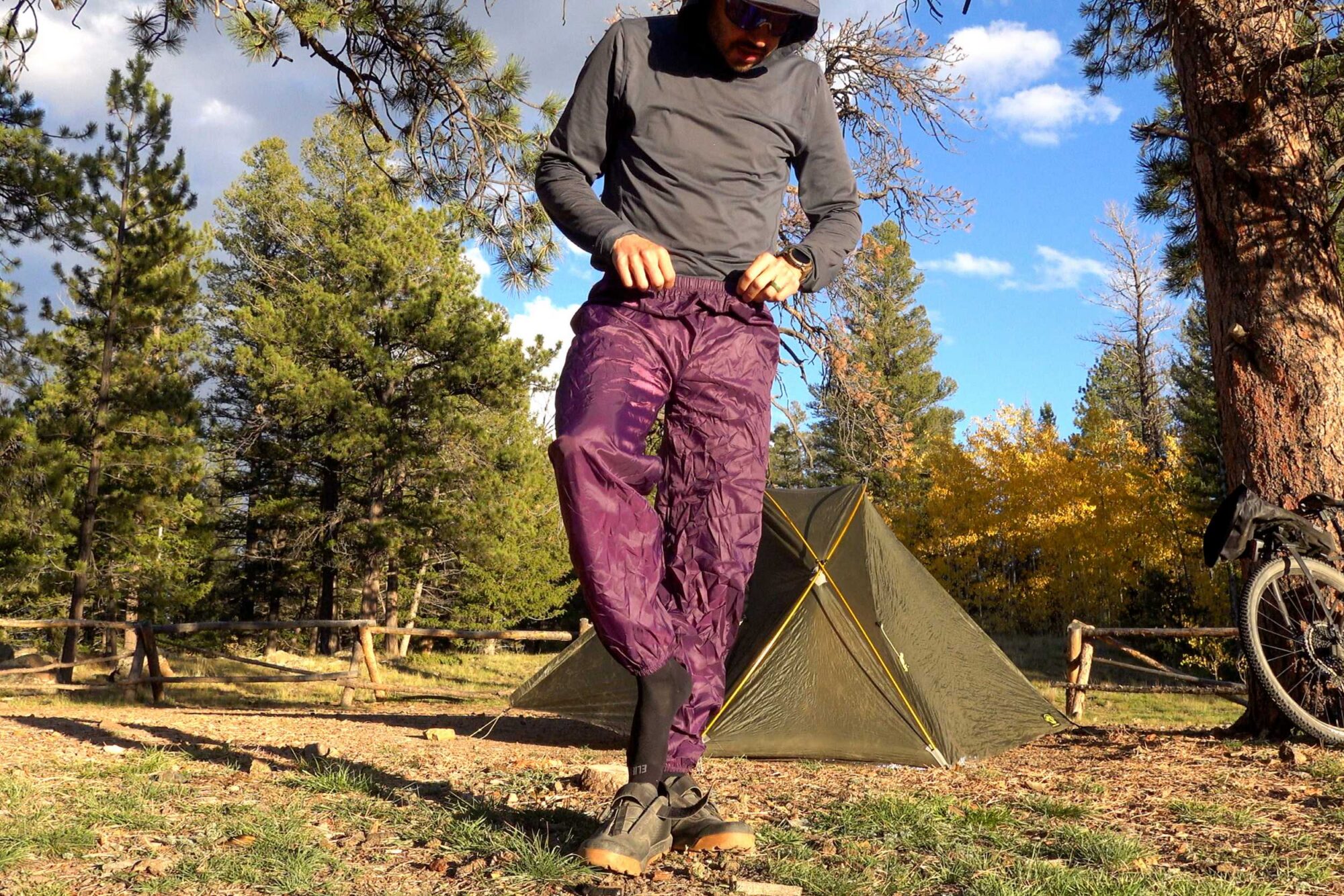 Lightweight Layering System