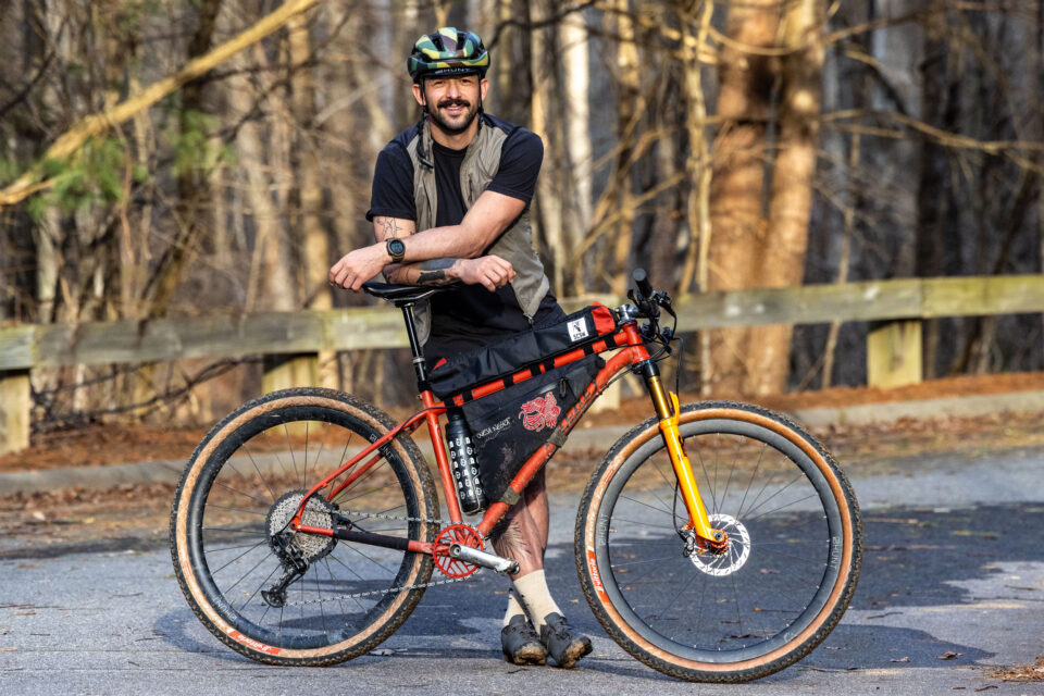 Nic Morales Portrait