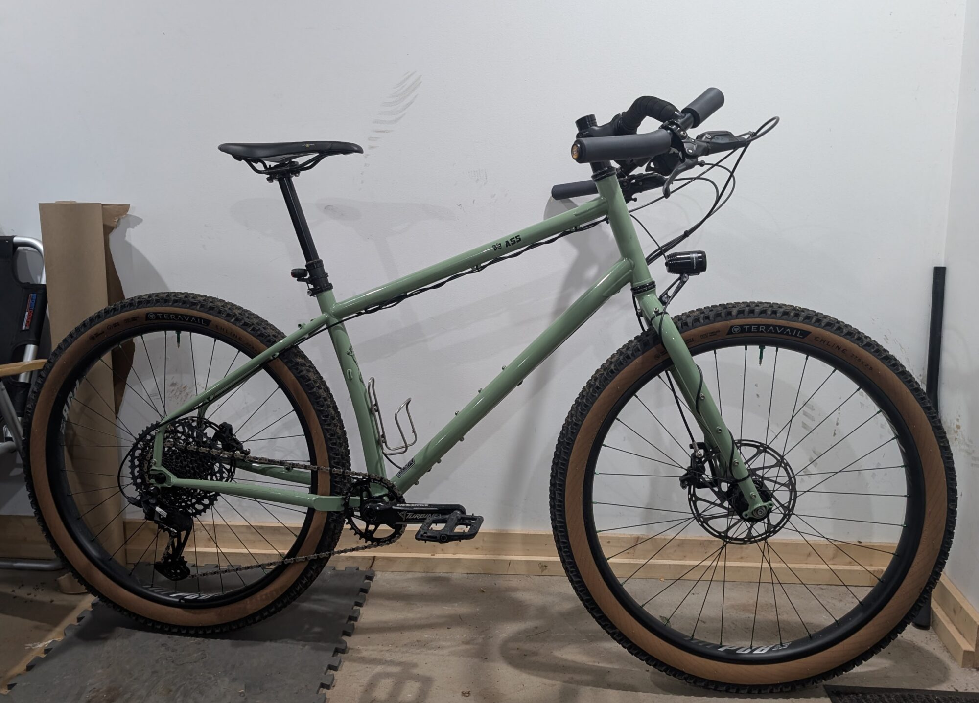 Surly Ghost Grappler - Medium - BIKEPACKING.com