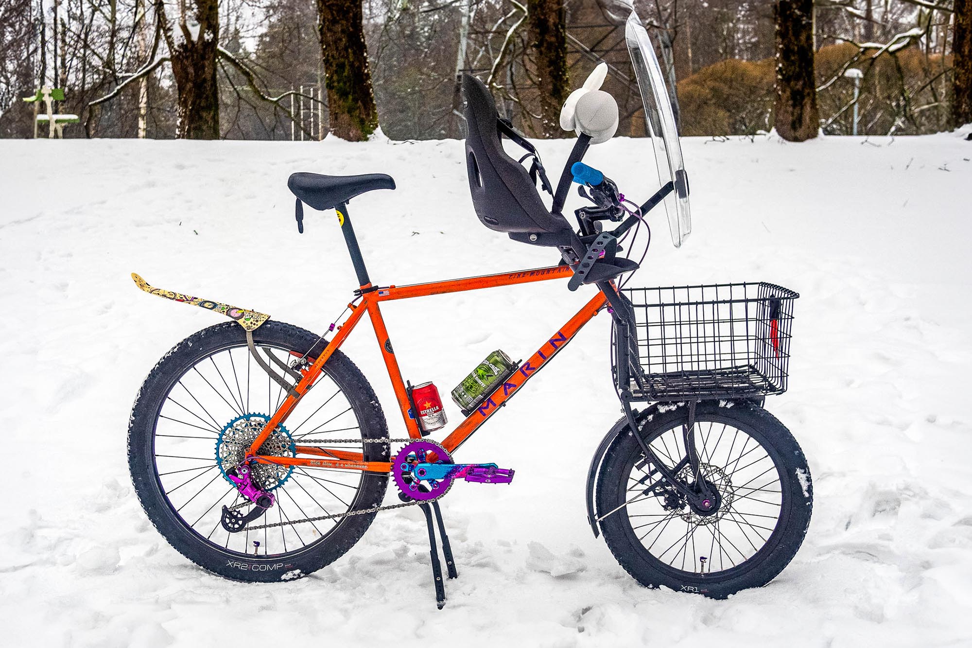 1994 Marin Pine Mountain