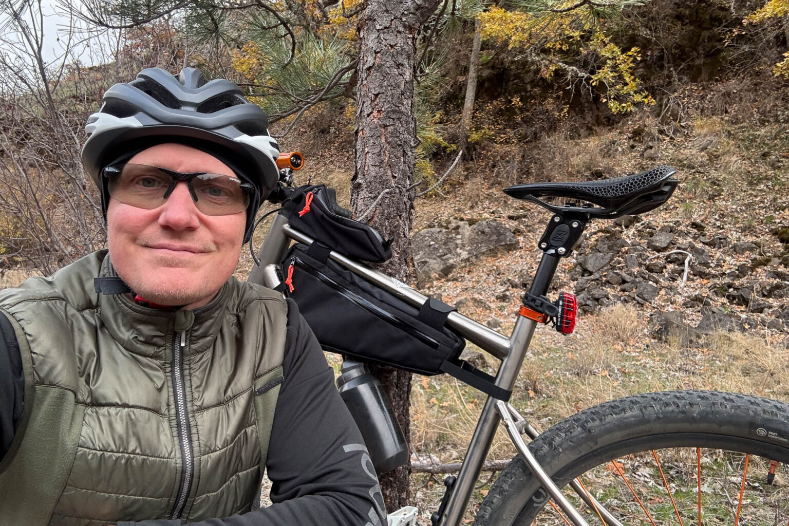 Reader's Rig: Andre's Chiru Kegeti - BIKEPACKING.com