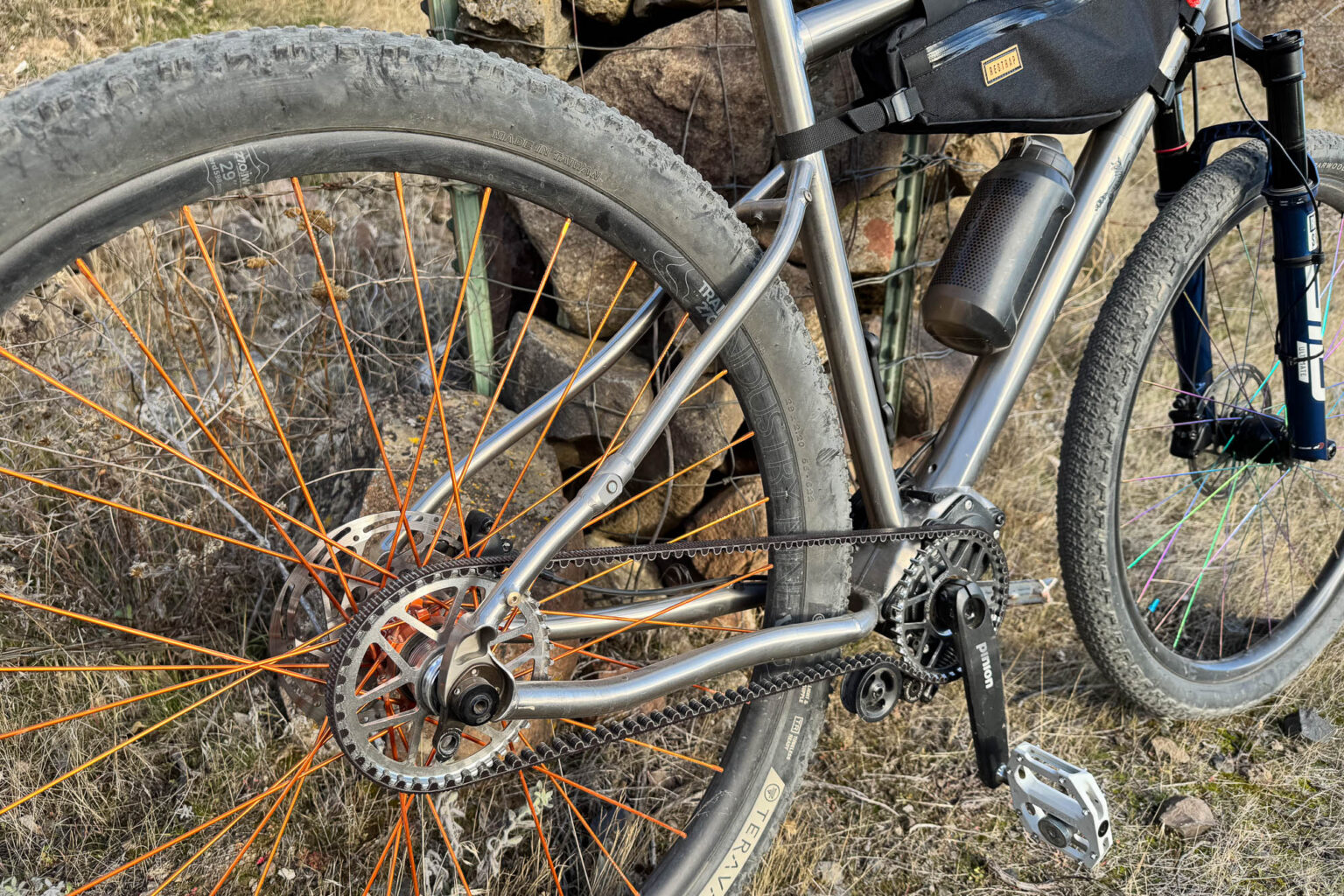 Reader's Rig: Andre's Chiru Kegeti - BIKEPACKING.com