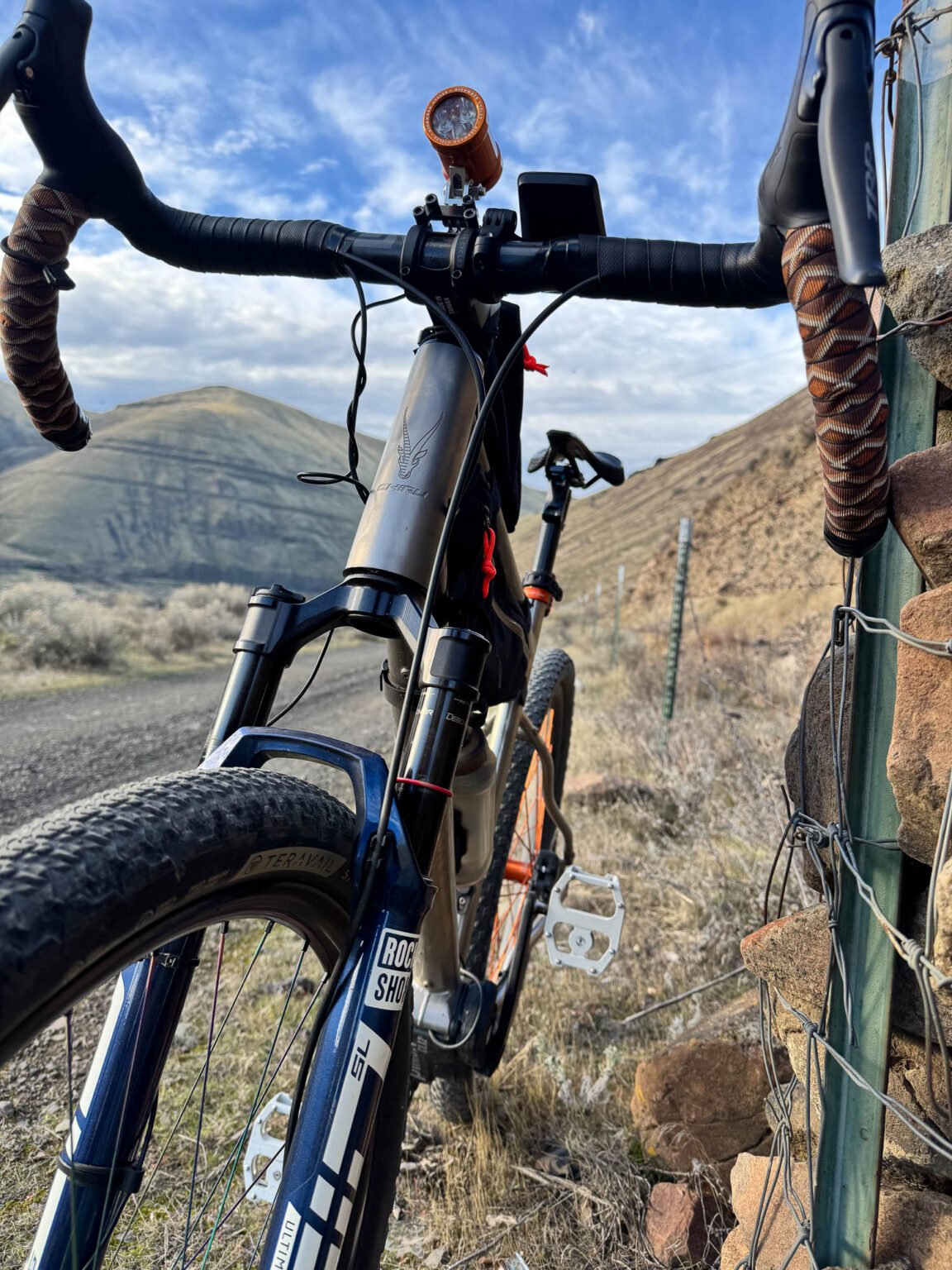 Reader's Rig: Andre's Chiru Kegeti - BIKEPACKING.com