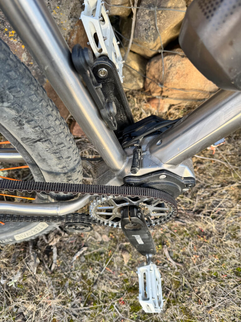 Reader's Rig: Andre's Chiru Kegeti - BIKEPACKING.com