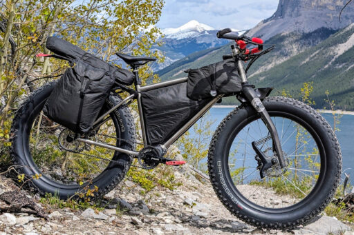 Custom RollingDale bike