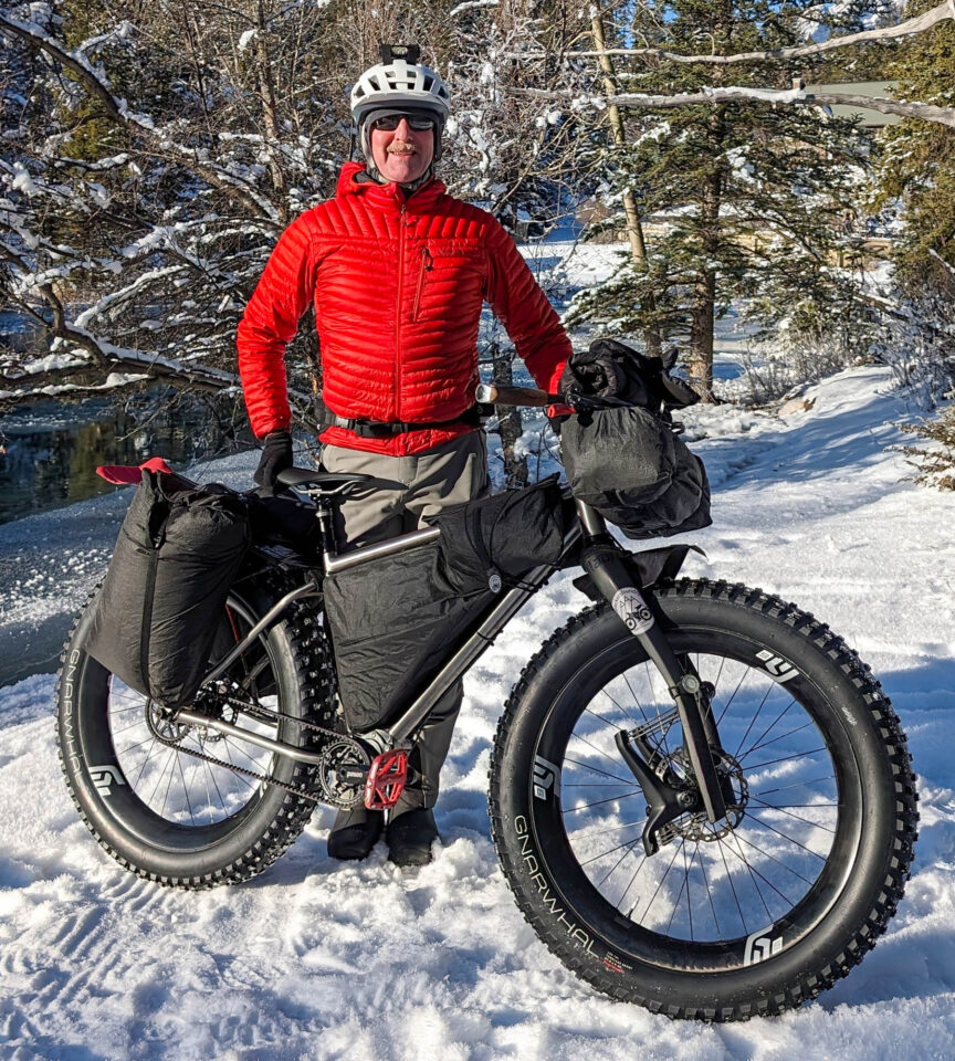 Custom RollingDale bike